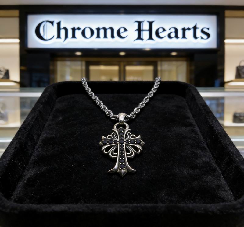Chrome Hearts Necklace 06yxs283